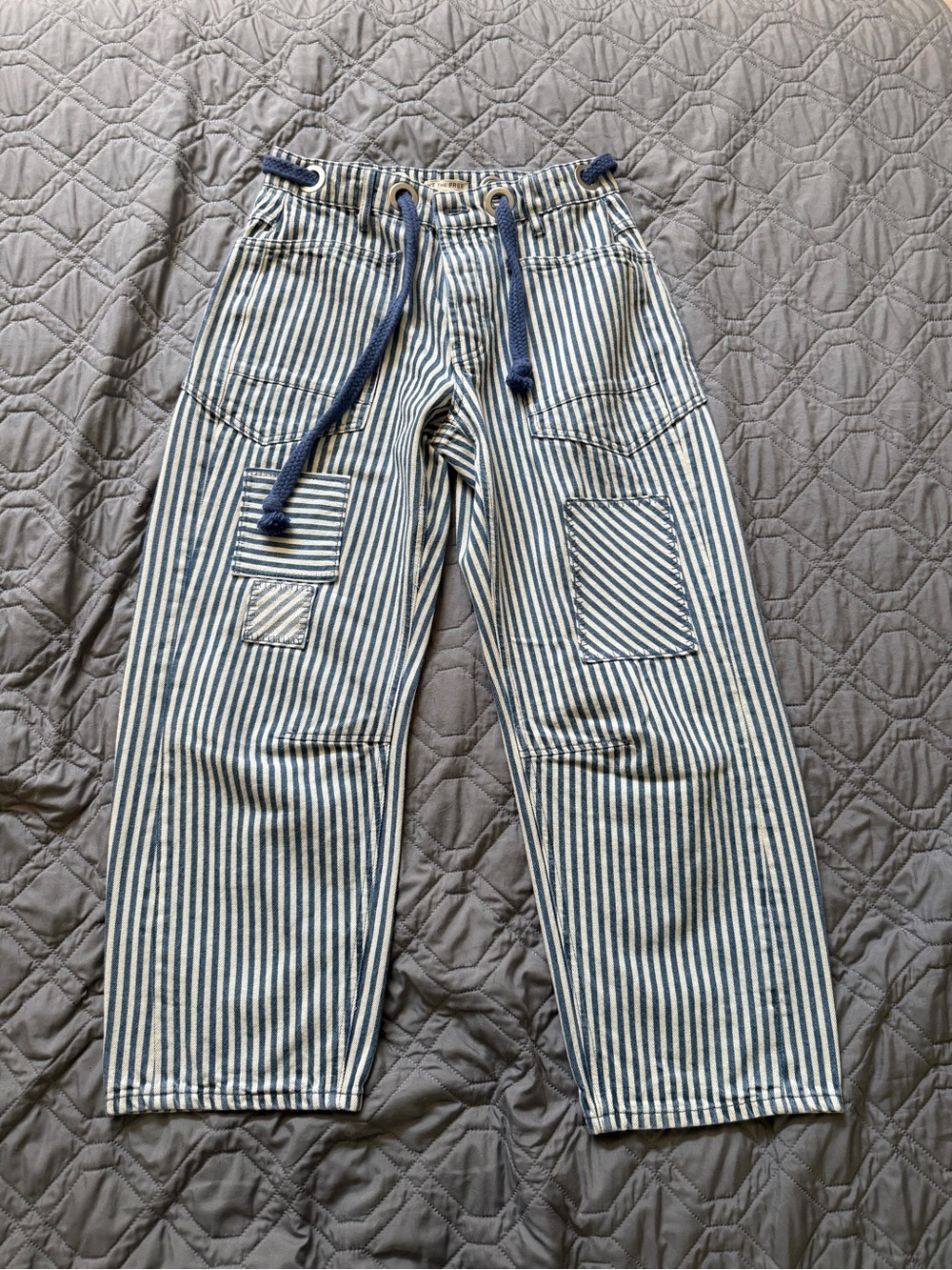 Free People Railroad Moxie jeans